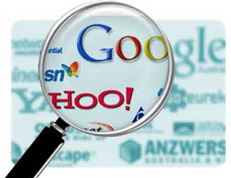 seo magnifying glass