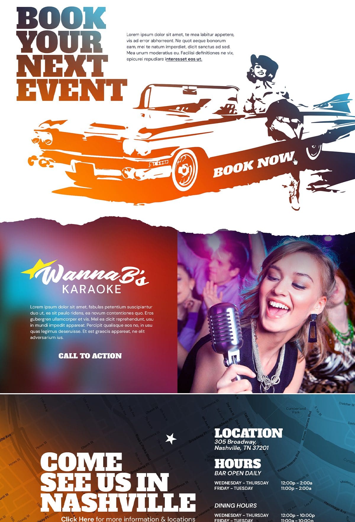 TEQUILA | Website Design at Horton Group