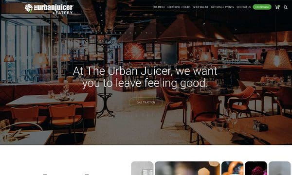 web design brentwood tn mobile hero