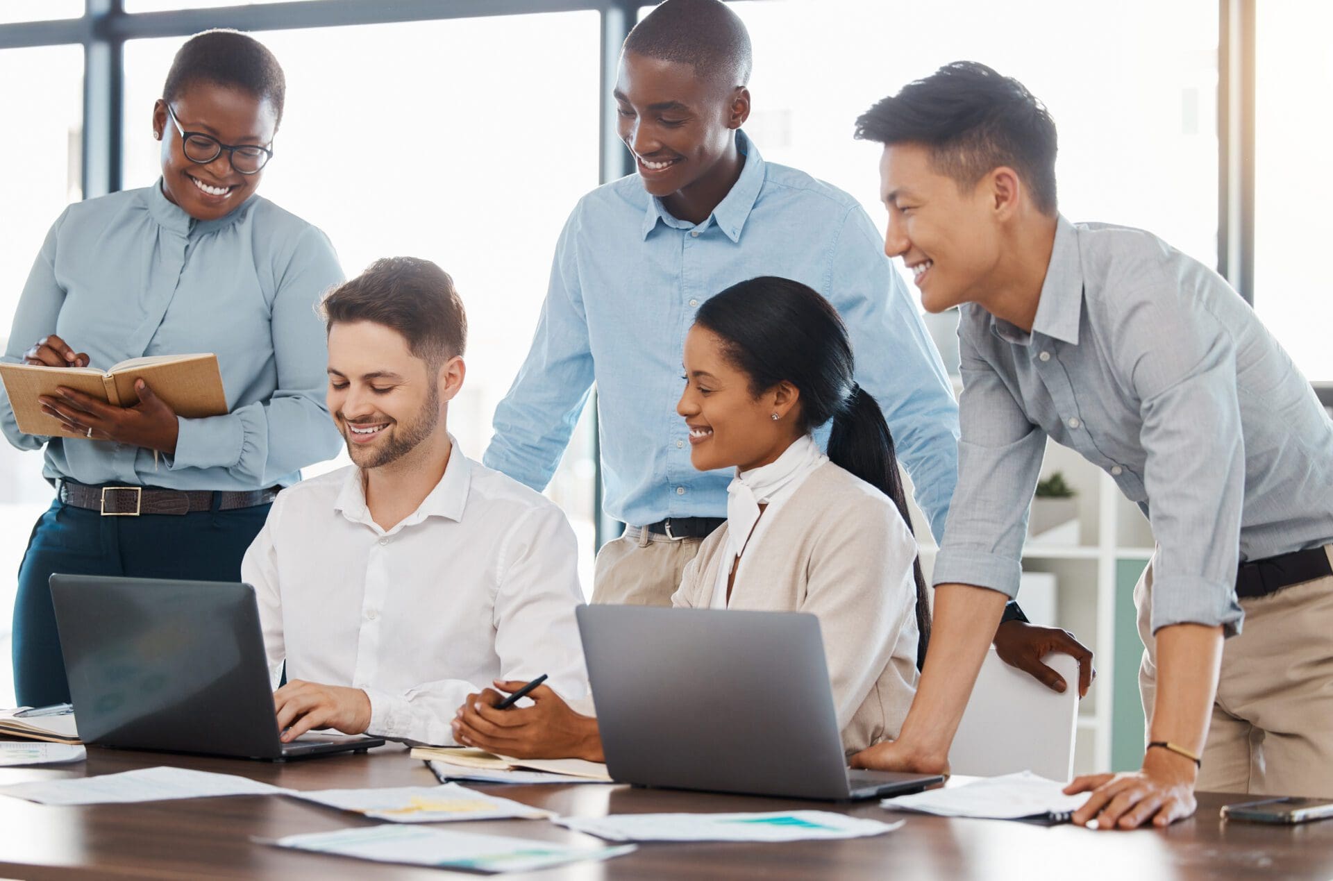 nashville web design, team collaboration